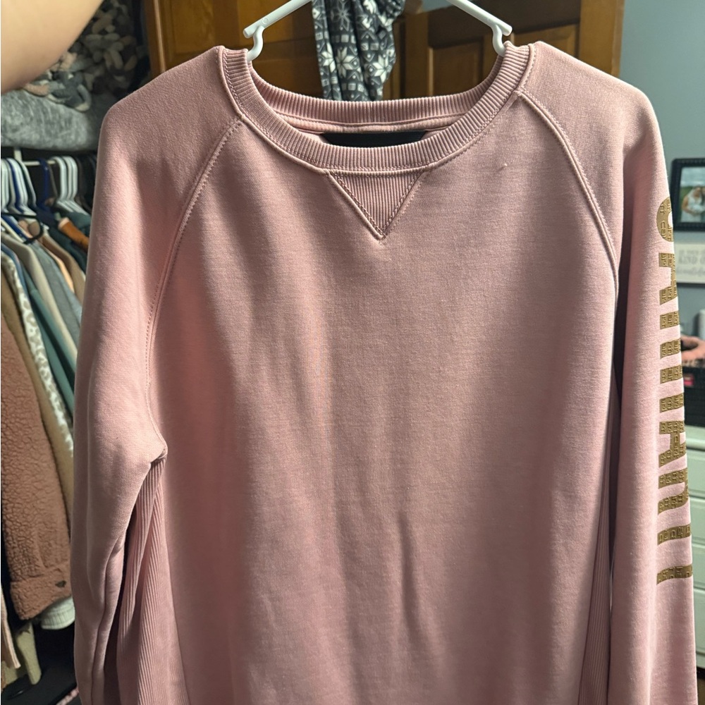 Pink Women's Sweater
